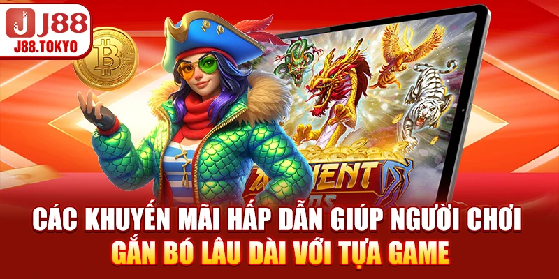 Nổ Hũ Đổi Thưởng - Cơ Hội Trúng Lớn Ngay Lần Quay Đầu Tiên 7 Các khuyến mãi hấp dẫn giúp người chơi gắn bó lâu dài với tựa game