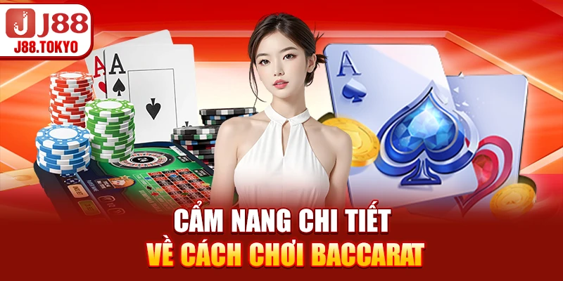 Cách Chơi Baccarat - Cẩm Nang Từ A-Z Cho Người Mới 7 Cẩm nang chi tiết về cách chơi baccarat