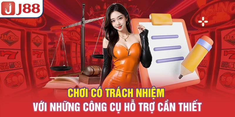 Chơi Có Trách Nhiệm - Tối Ưu Trải Nghiệm Cá Cược 8 Chơi có trách nhiệm với những công cụ hỗ trợ cần thiết
