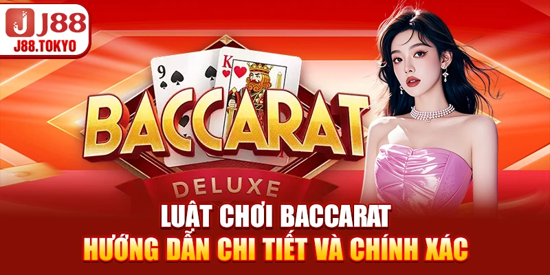 Luật Chơi Baccarat - Hướng Dẫn Chi Tiết Và Chính Xác 5 Luật Chơi Baccarat - Hướng Dẫn Chi Tiết Và Chính Xác