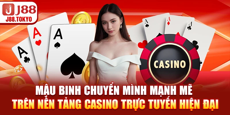 Nguồn Gốc Của Bài Mậu Binh - Lịch Sử & Hành Trình Phát Triển 7 Mậu binh chuyển mình mạnh mẽ trên nền tảng casino trực tuyến hiện đại