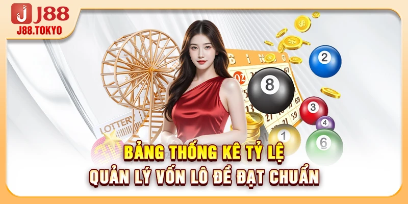 Quản lý vốn lô đề Đạt Hiệu Quả Tối Ưu Cho Thành Viên 7 Bảng thống kê tỷ lệ quản lý vốn lô đề đạt chuẩn